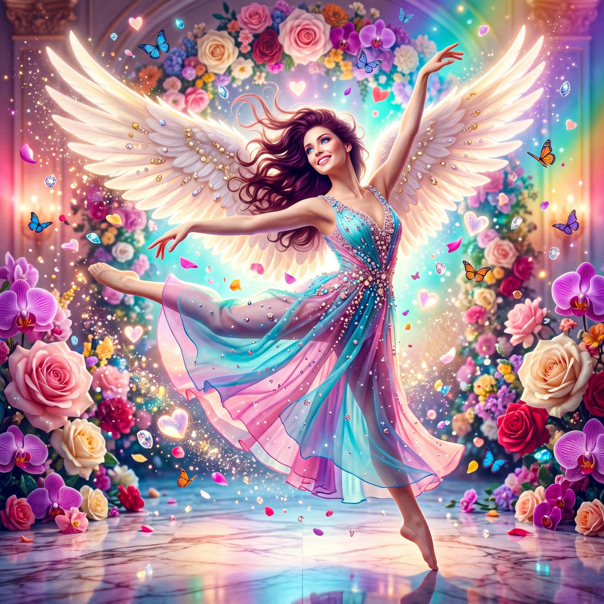 Dance jigsaw puzzle by Gotiva