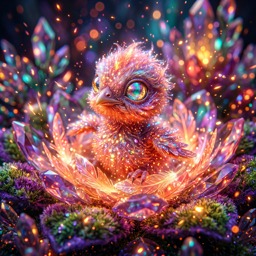 Magical Bird