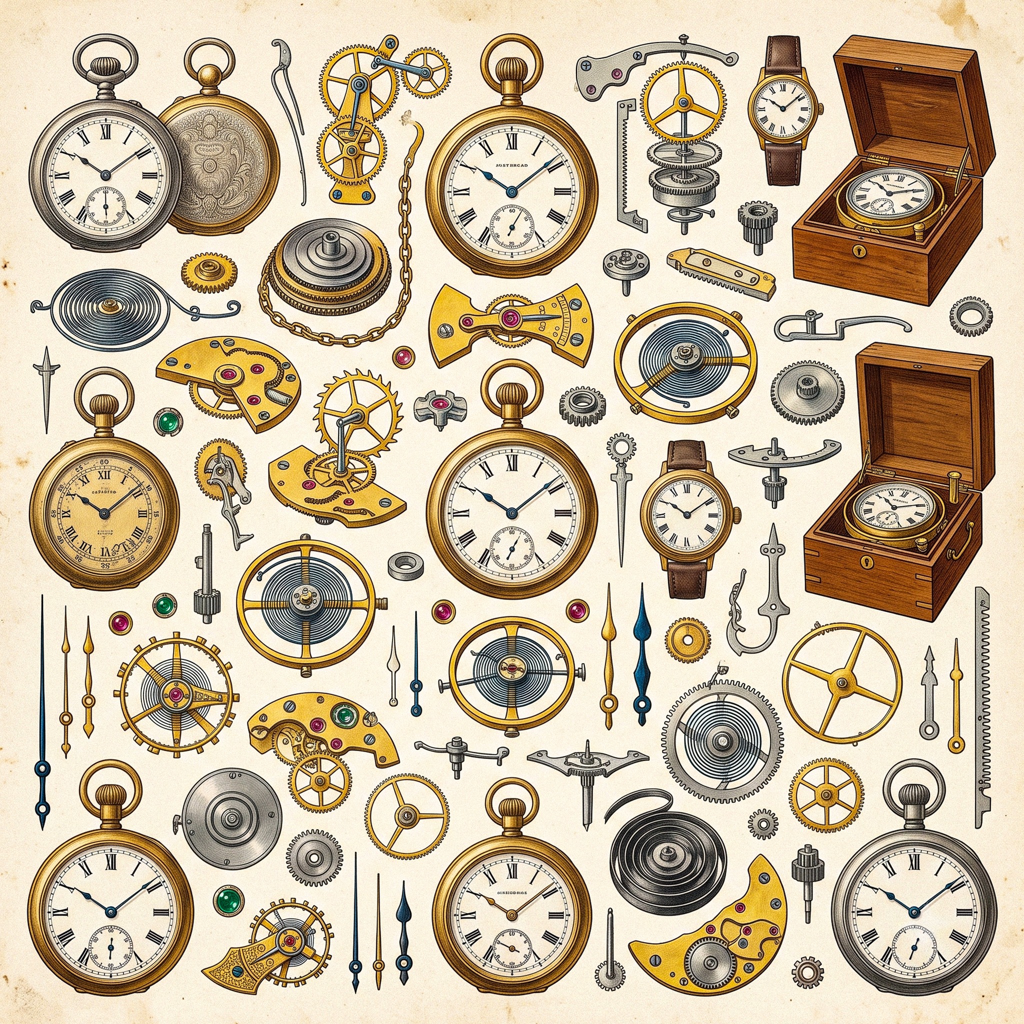 Compass jigsaw puzzle by John Botanics