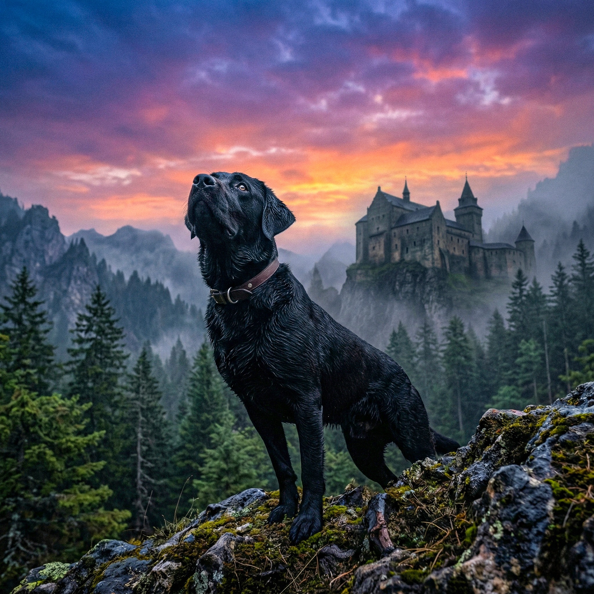 Hero Dog jigsaw puzzle by Grant Photography