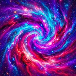 Space jigsaw puzzle by Puzzle Nemesis