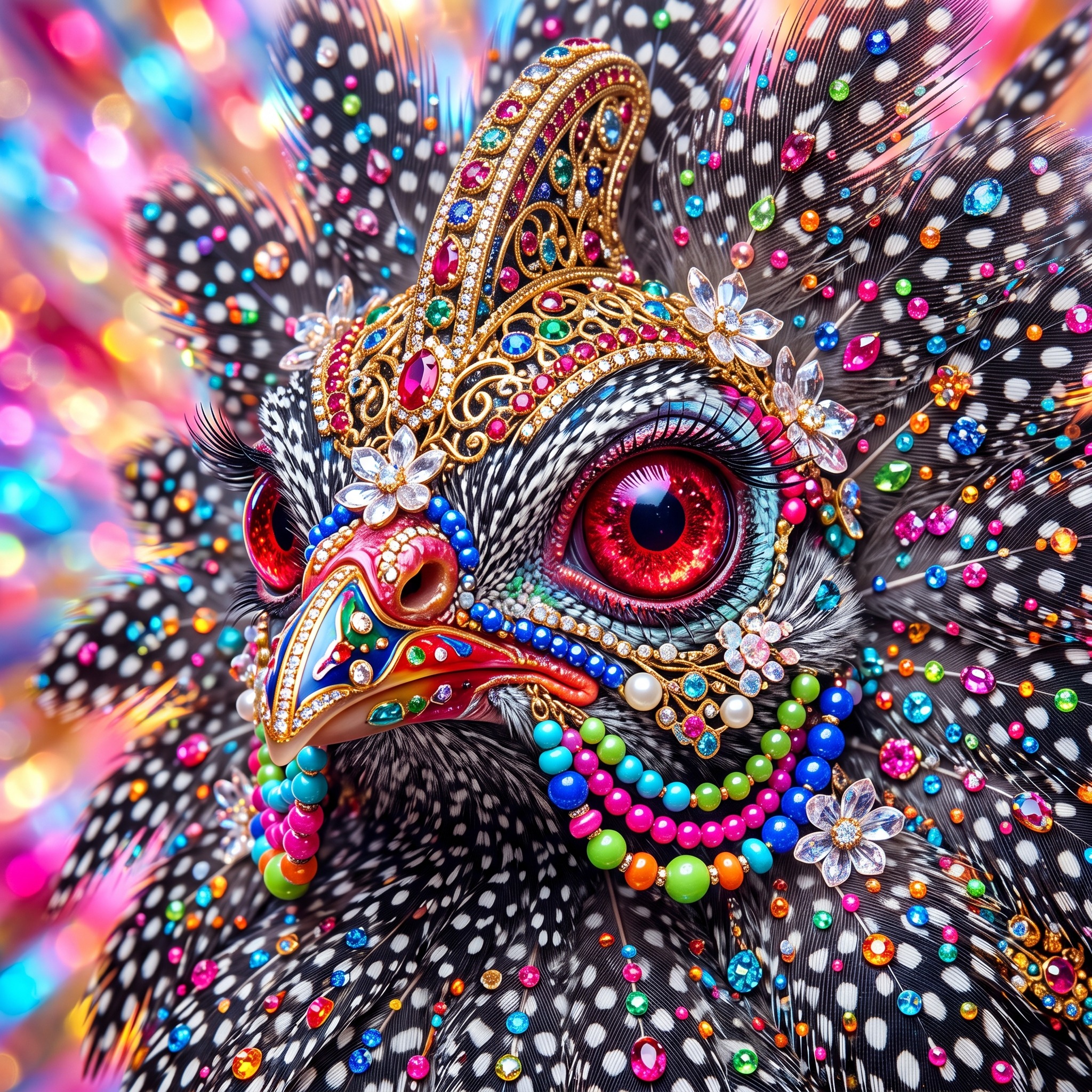 Chick jigsaw puzzle by Animalia