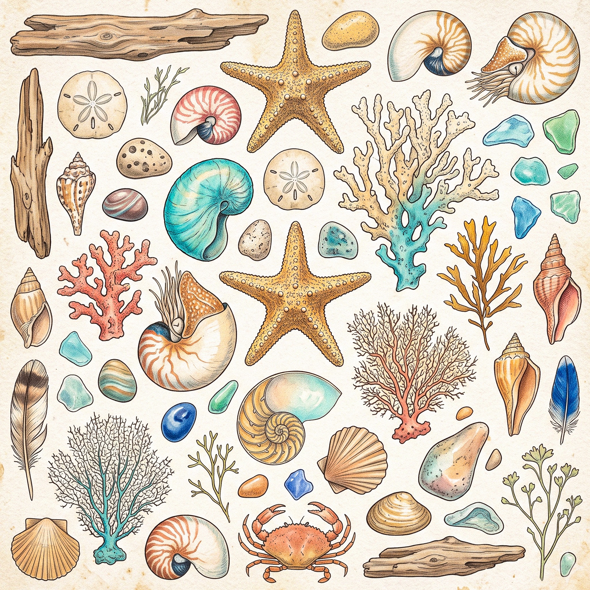 Ocean jigsaw puzzle by John Botanics