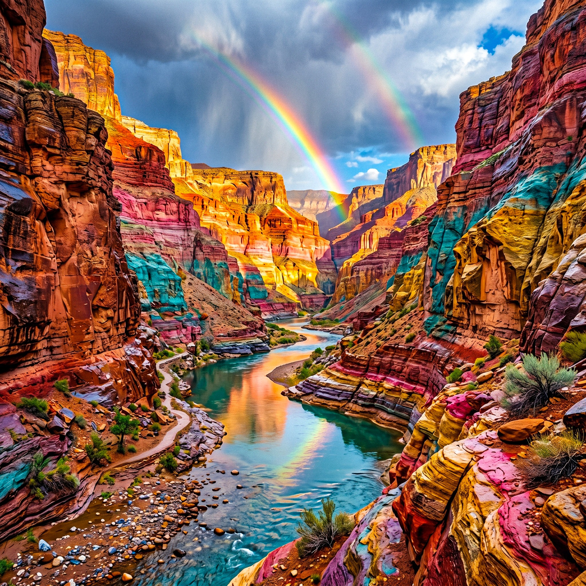 Canon jigsaw puzzle by Grant Photography