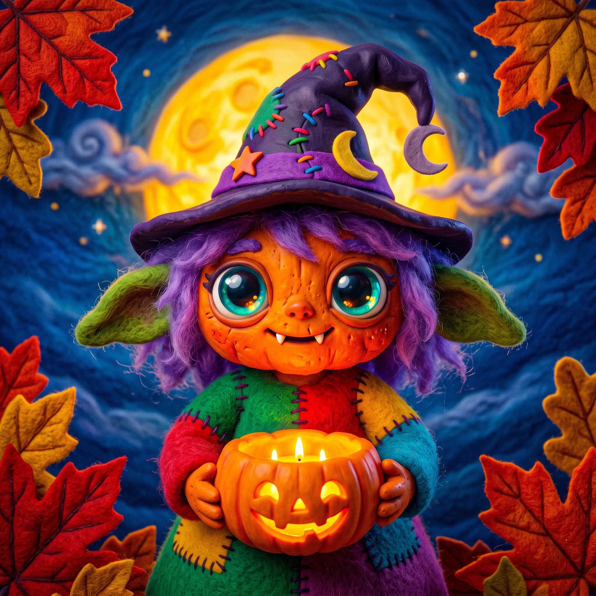 Sweet Smile jigsaw puzzle by Soft Haunt