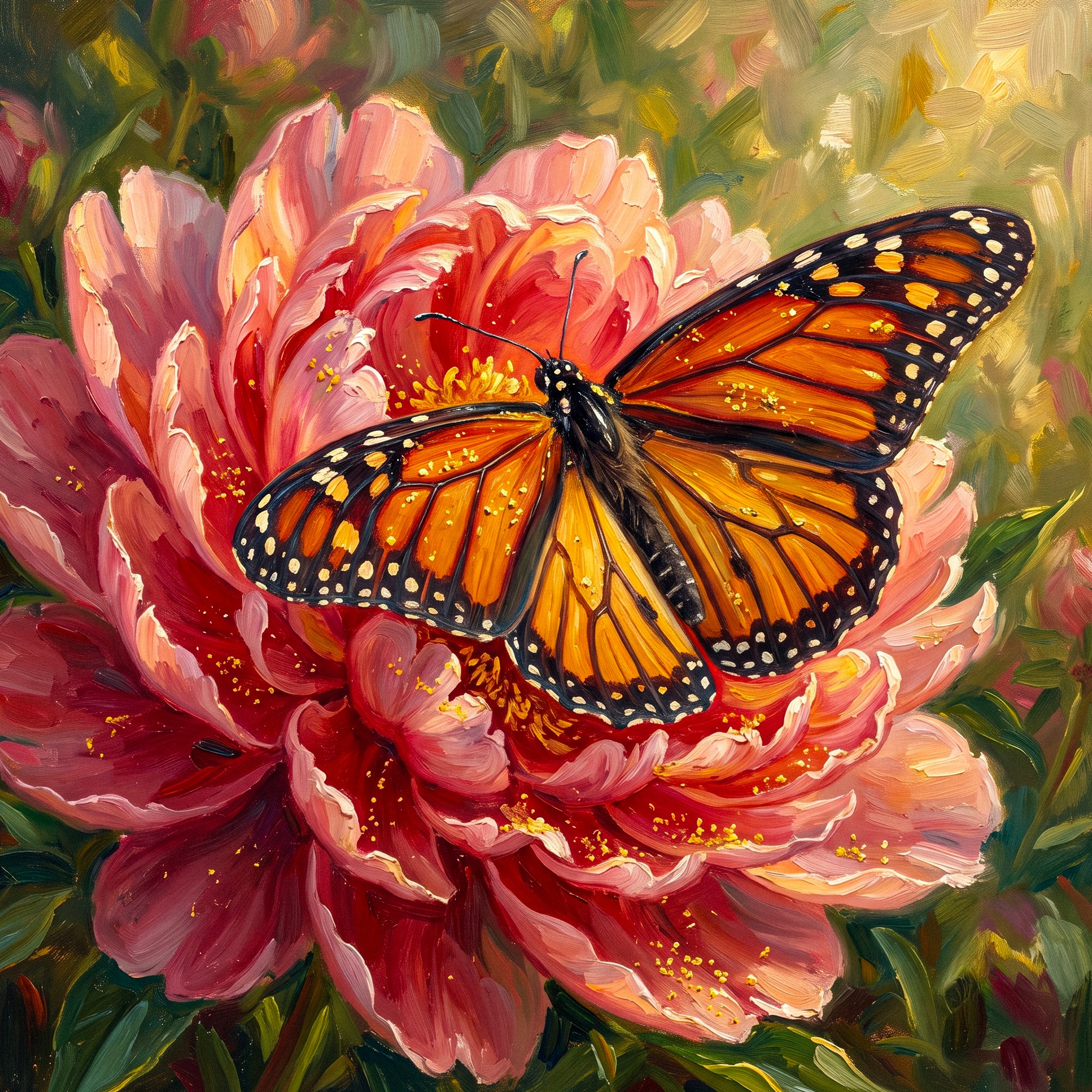 Butterfly jigsaw puzzle by Lady Elara