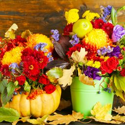 Flower Arrangements jigsaw puzzle by Gotiva