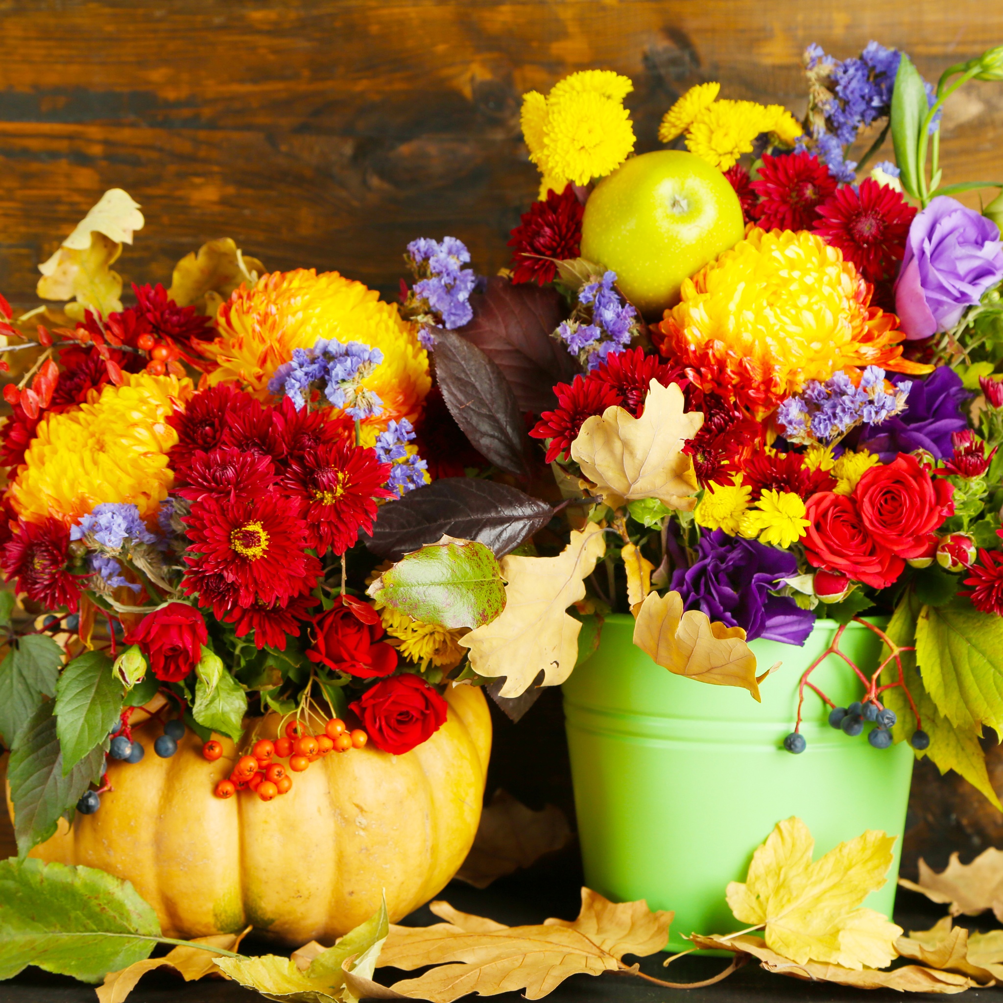 Flower Arrangements jigsaw puzzle by Gotiva