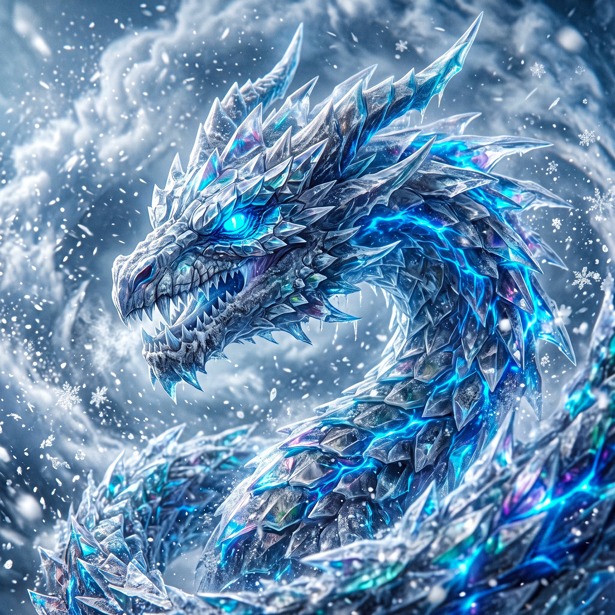 Dragon jigsaw puzzle by Gotiva