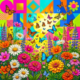 Butterflies