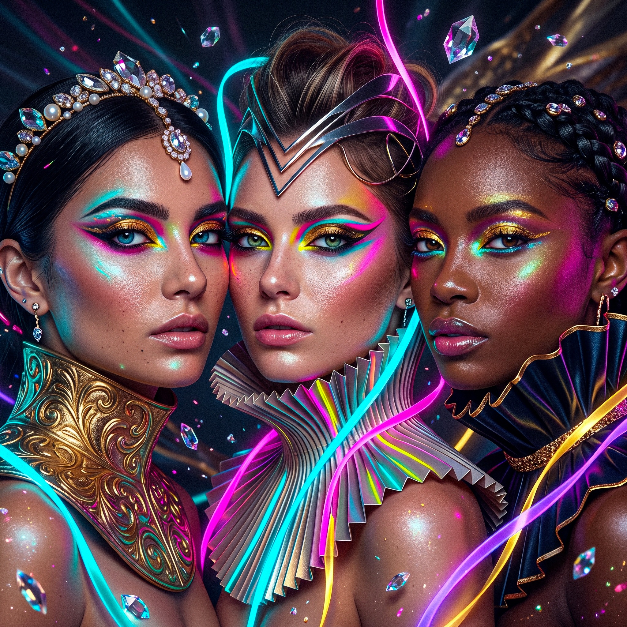 Fashion jigsaw puzzle by Beauty Art