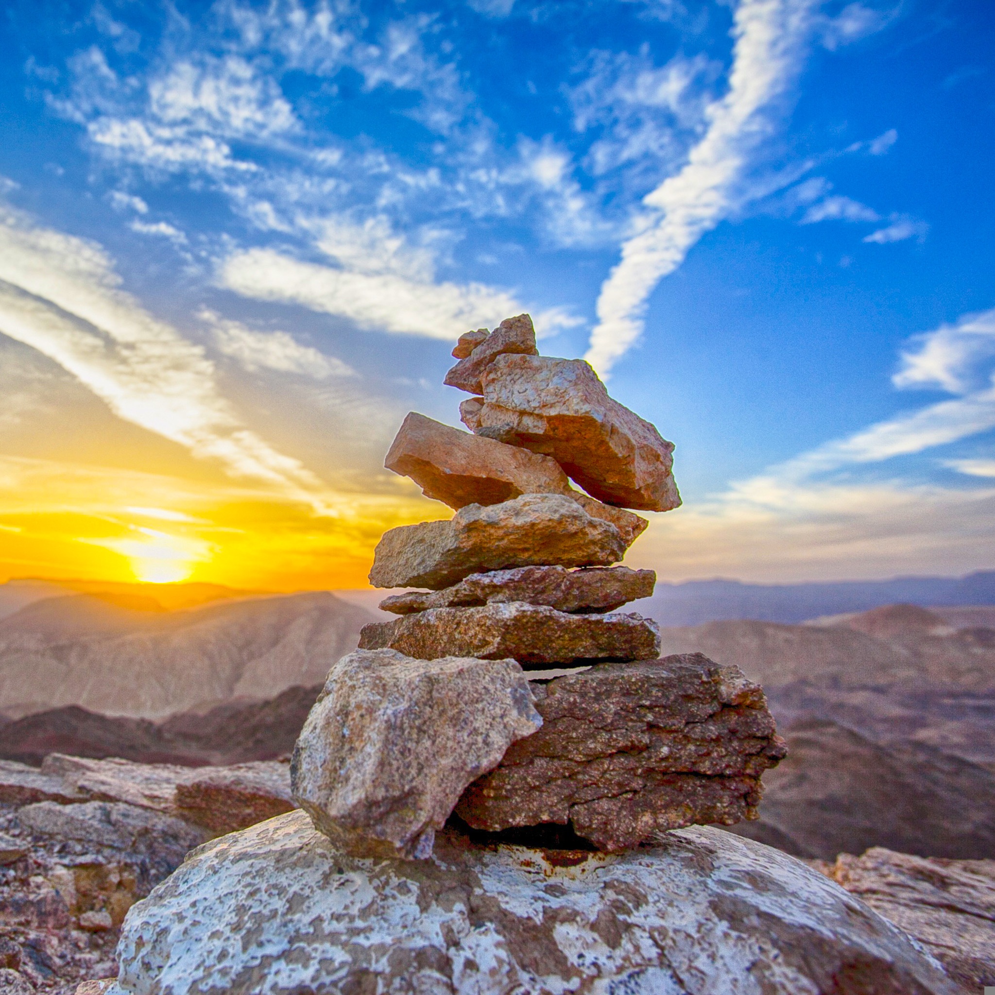 Set in Stone Landscape jigsaw puzzle by Gotiva