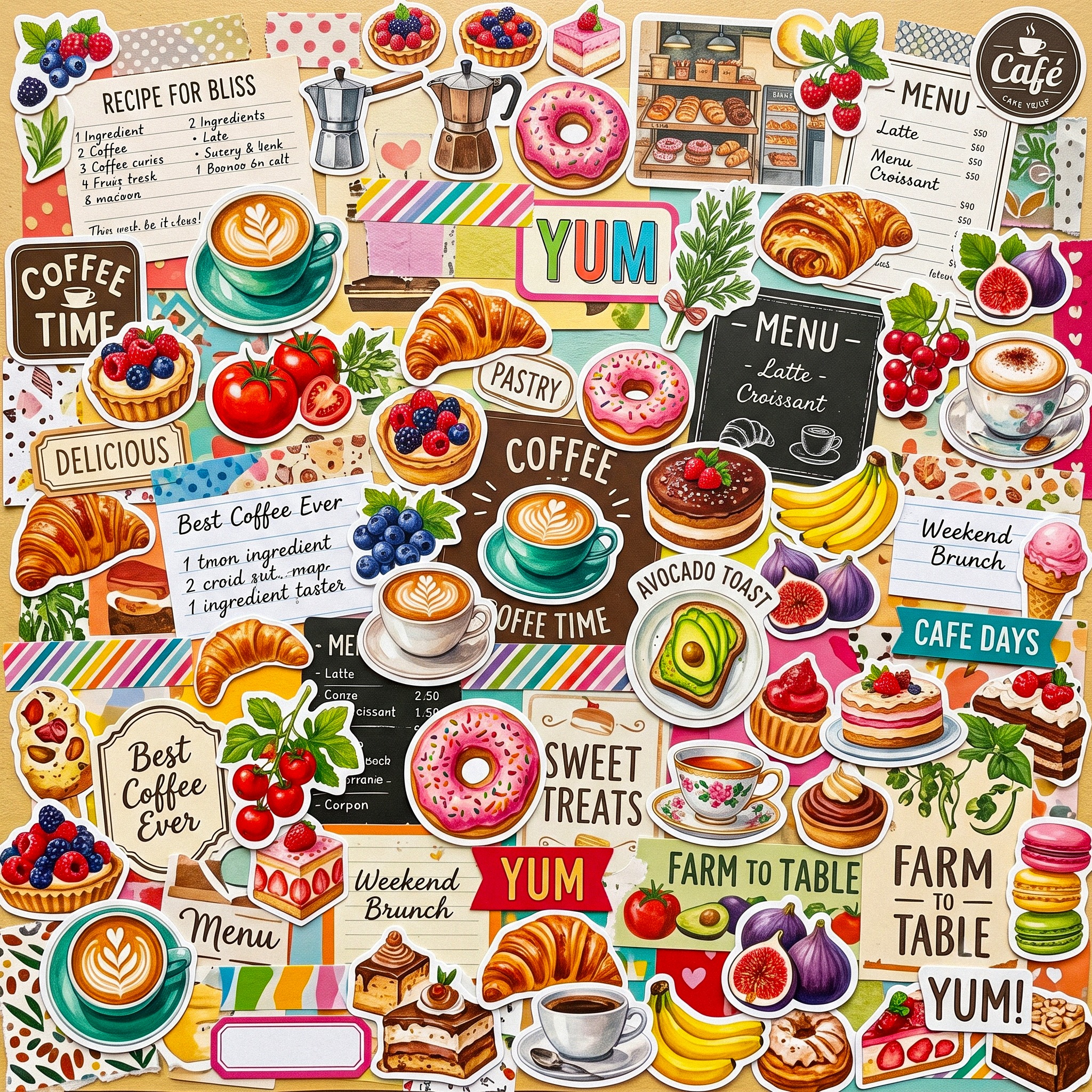 Collage jigsaw puzzle by Gotiva