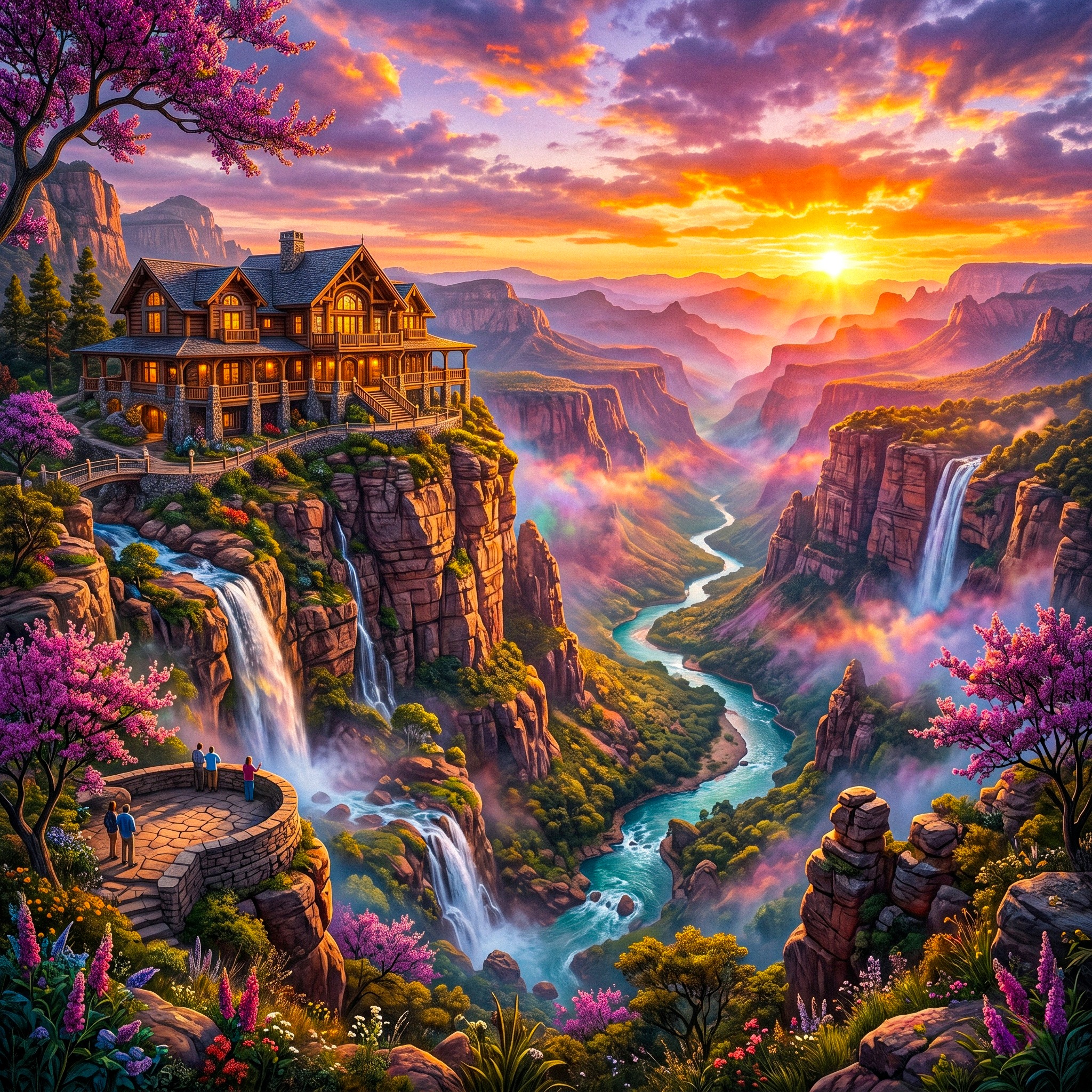 Nature jigsaw puzzle by Gotiva