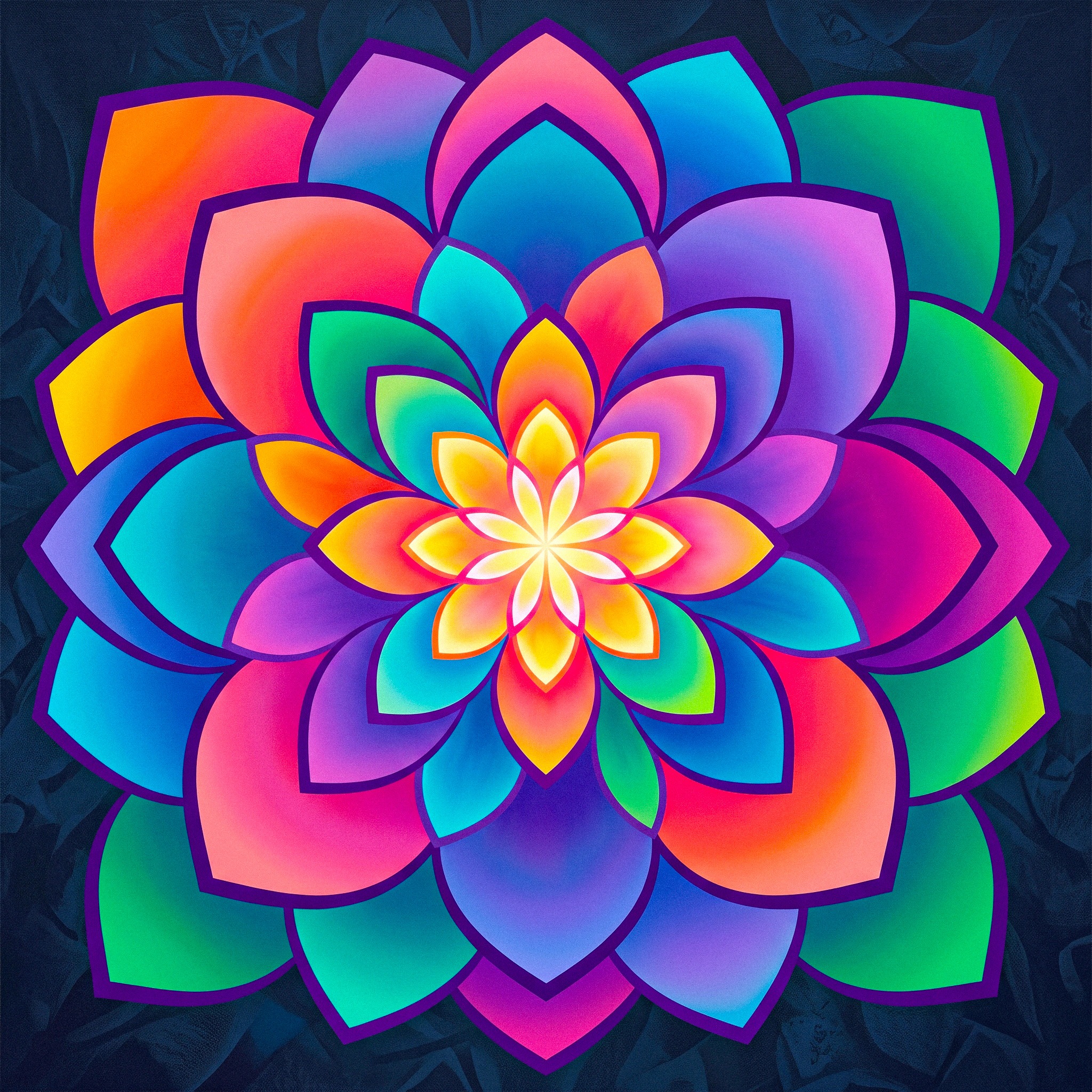 Flower jigsaw puzzle by Gotiva