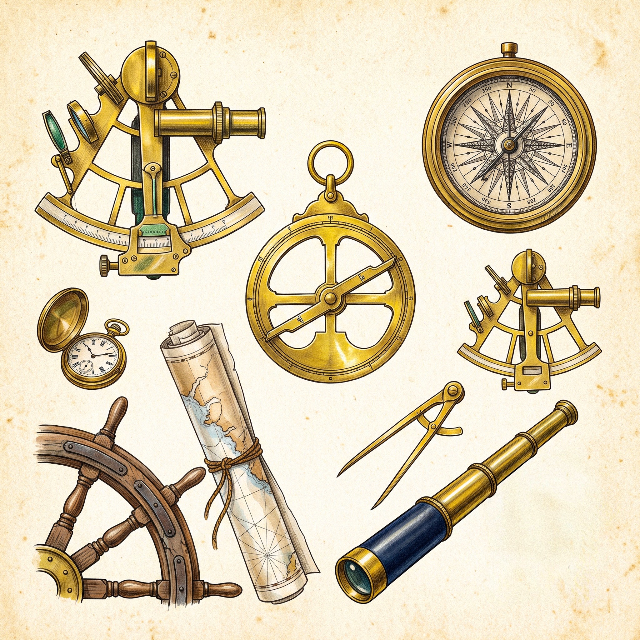 Sail jigsaw puzzle by John Botanics
