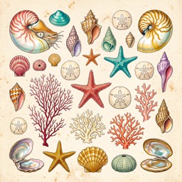 Ocean Treasures jigsaw puzzle by John Botanics