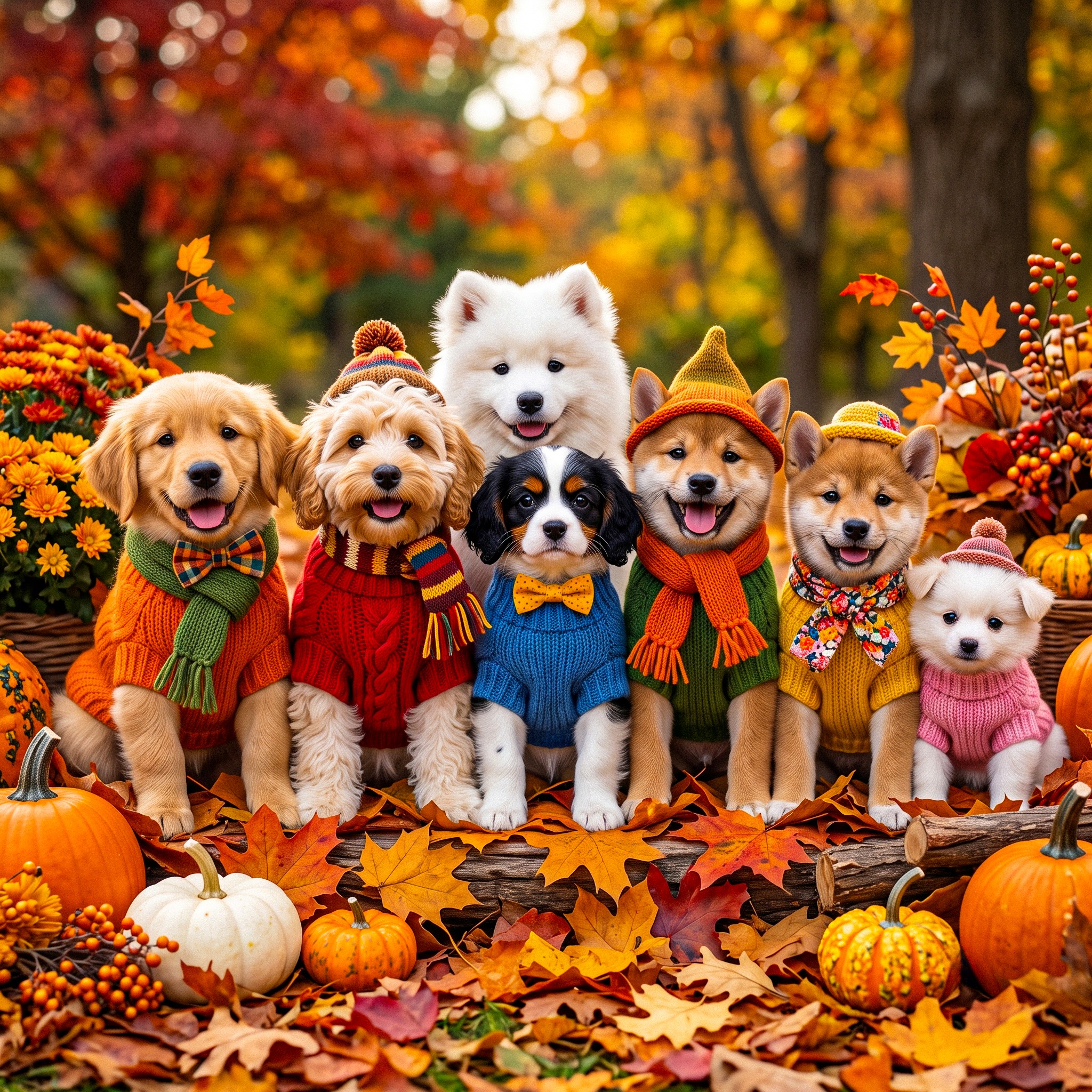 Puppies jigsaw puzzle by Gotiva