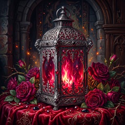 Light jigsaw puzzle by Raven Veil