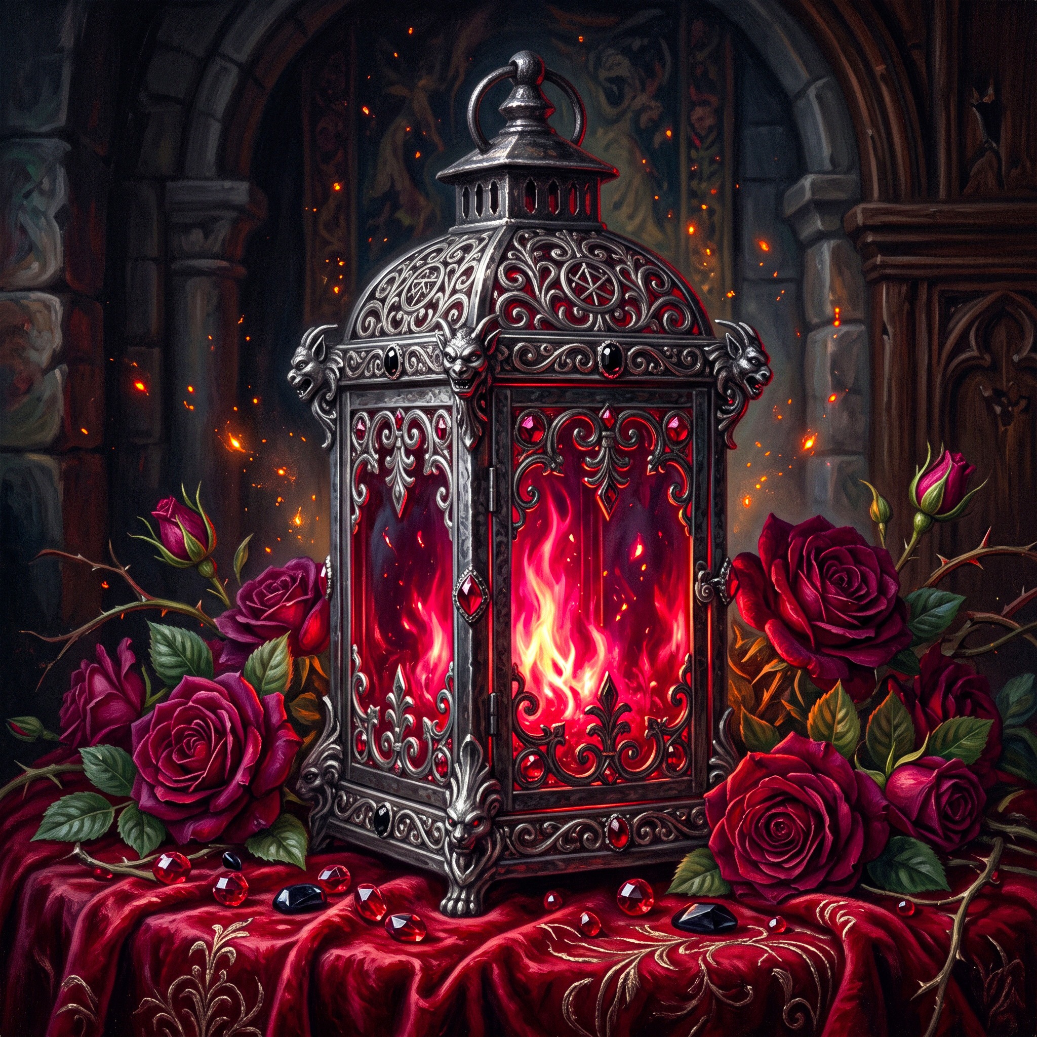 Light jigsaw puzzle by Raven Veil
