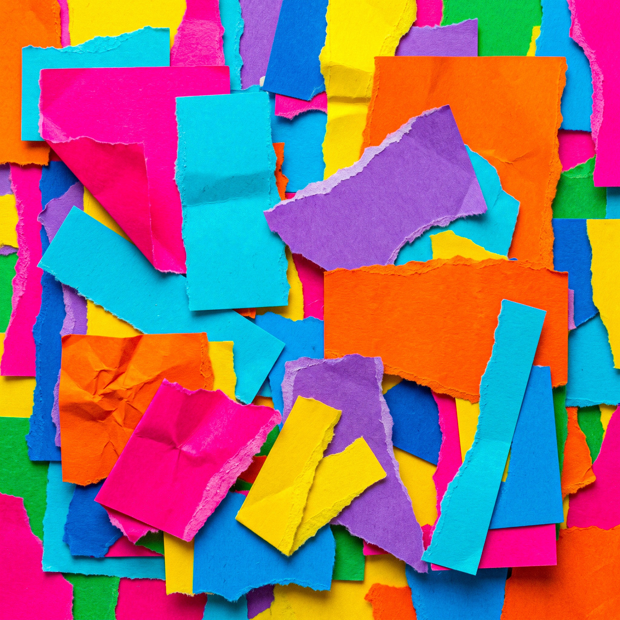 Paper jigsaw puzzle by Colorithm
