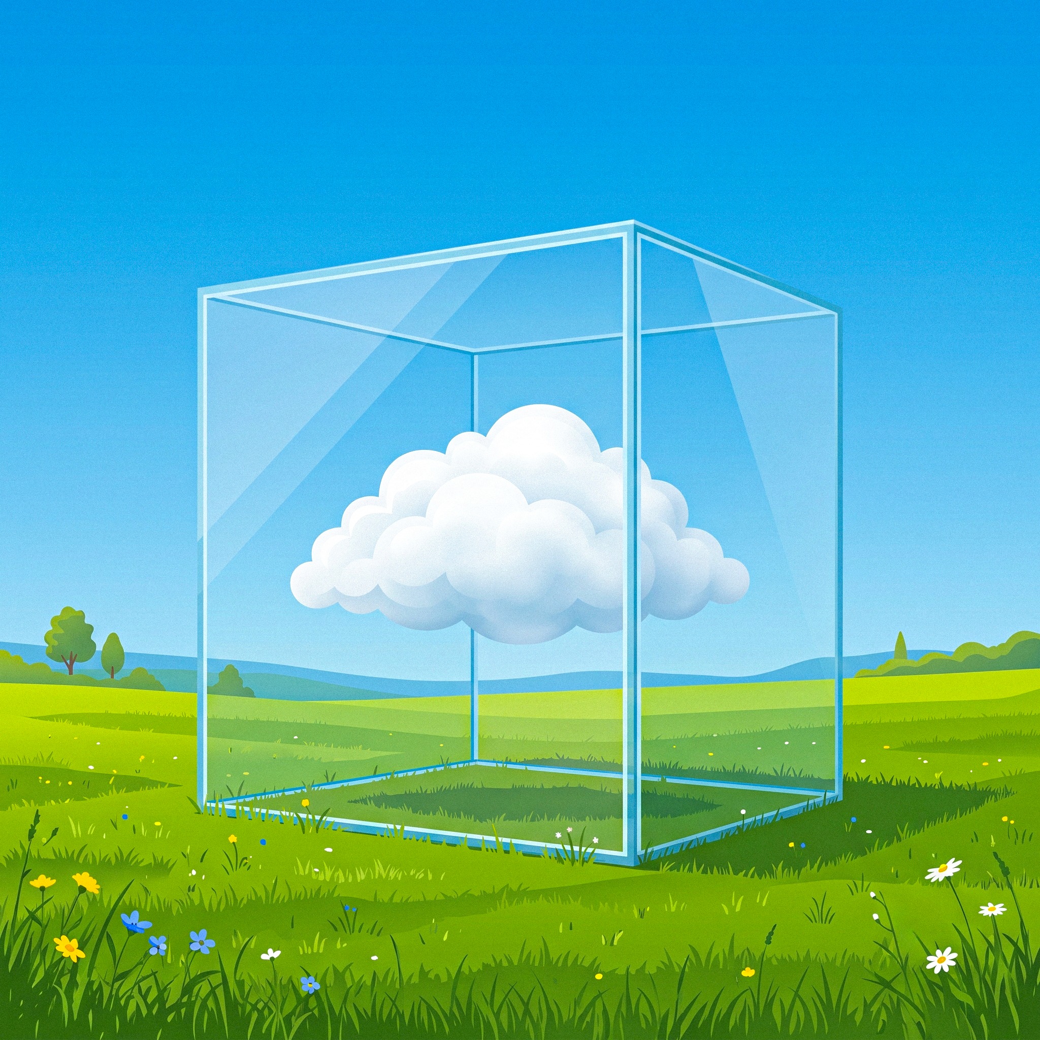 Cloud jigsaw puzzle by Gotiva