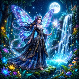 Butterfly Magic
