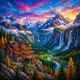 Mountains