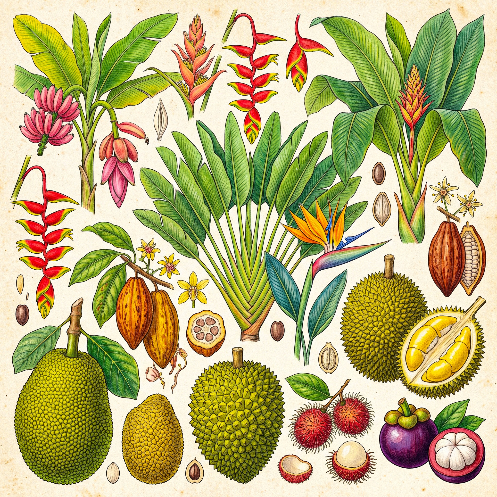 Fruit jigsaw puzzle by John Botanics