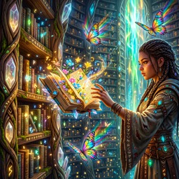 Magic jigsaw puzzle by Your Knight