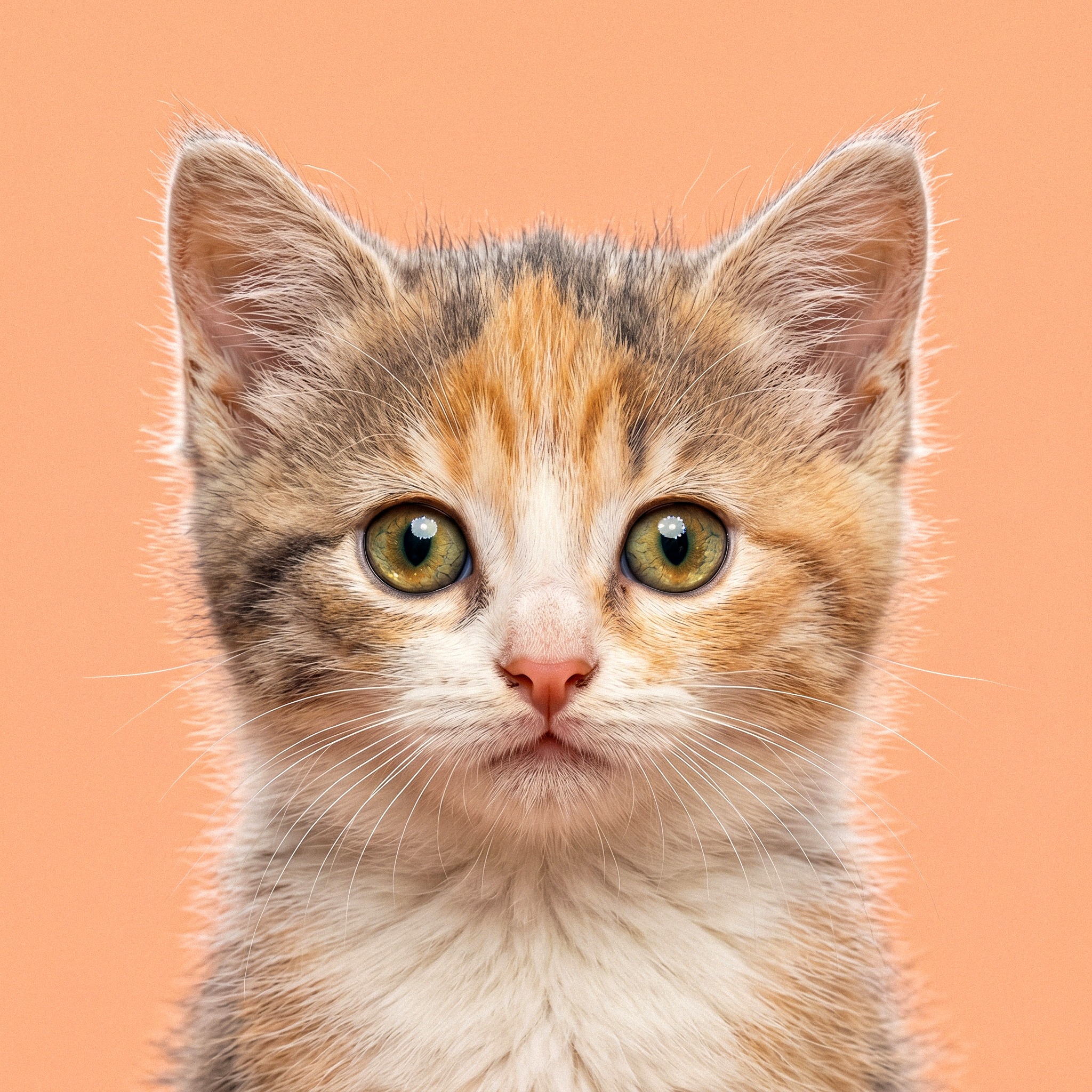 Cat jigsaw puzzle by Gotiva