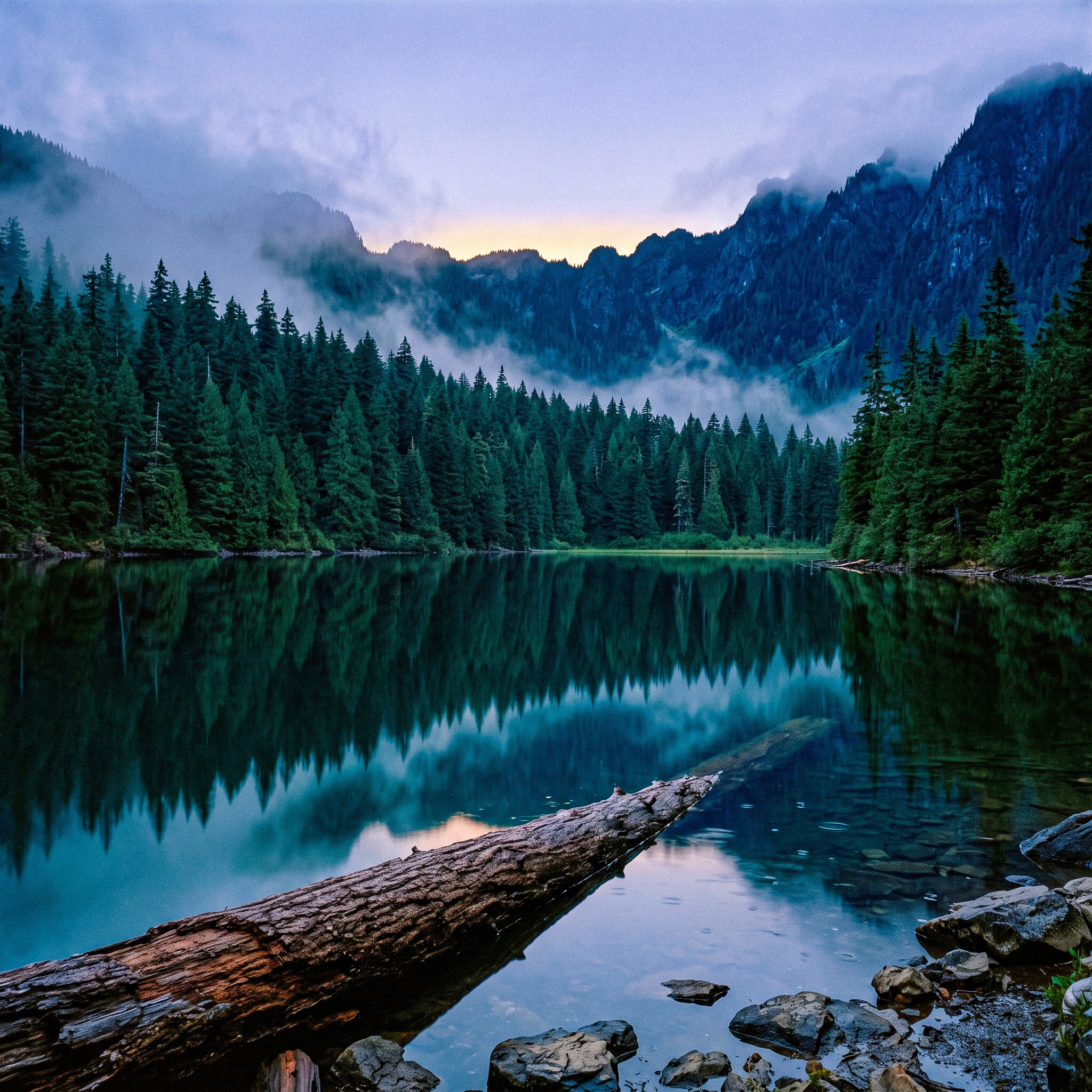 Forest jigsaw puzzle by Grant Photography