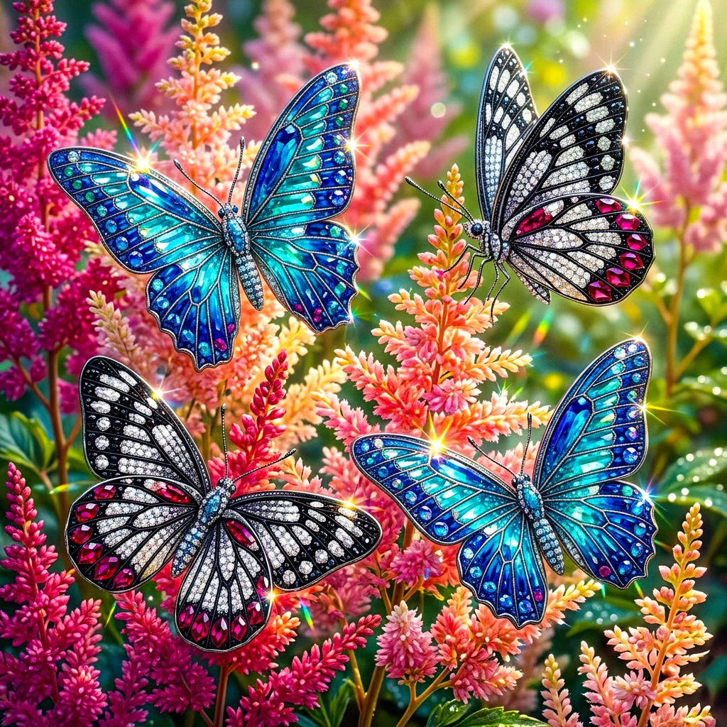 Butterfly Meeting