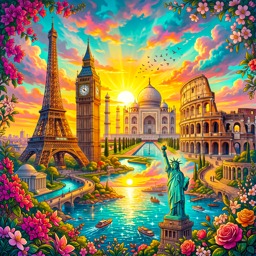 Landmarks