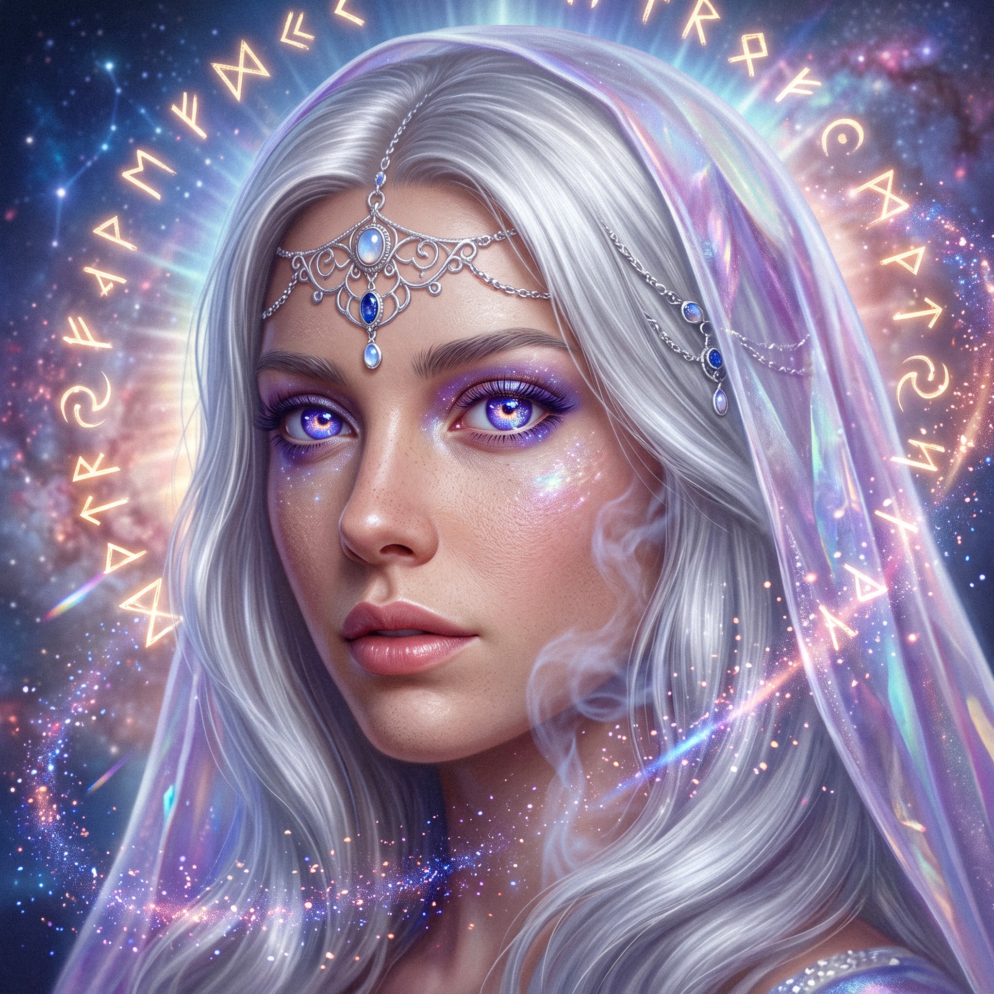 Beauty jigsaw puzzle by Amazia Art
