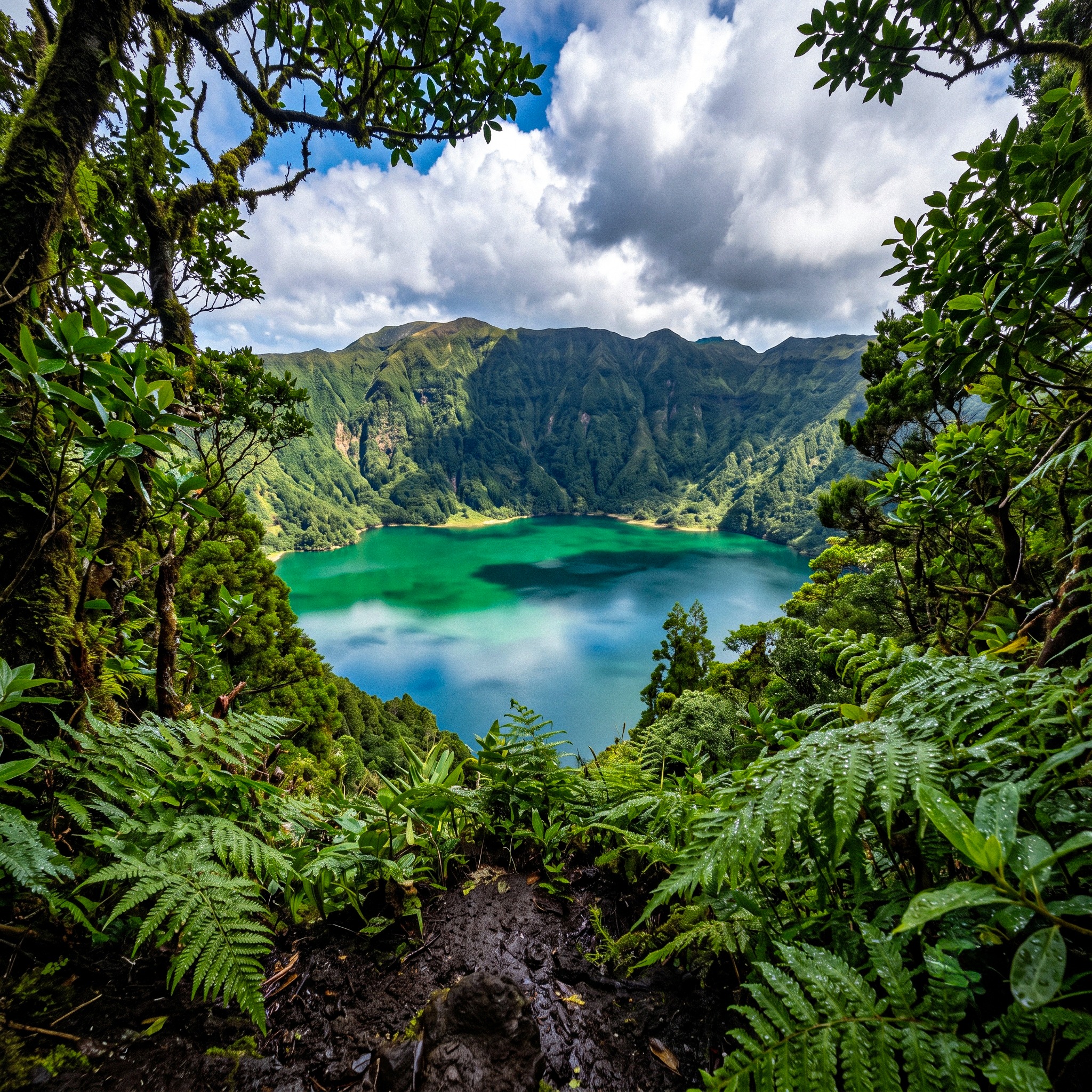 Wild Lake jigsaw puzzle by Grant Photography
