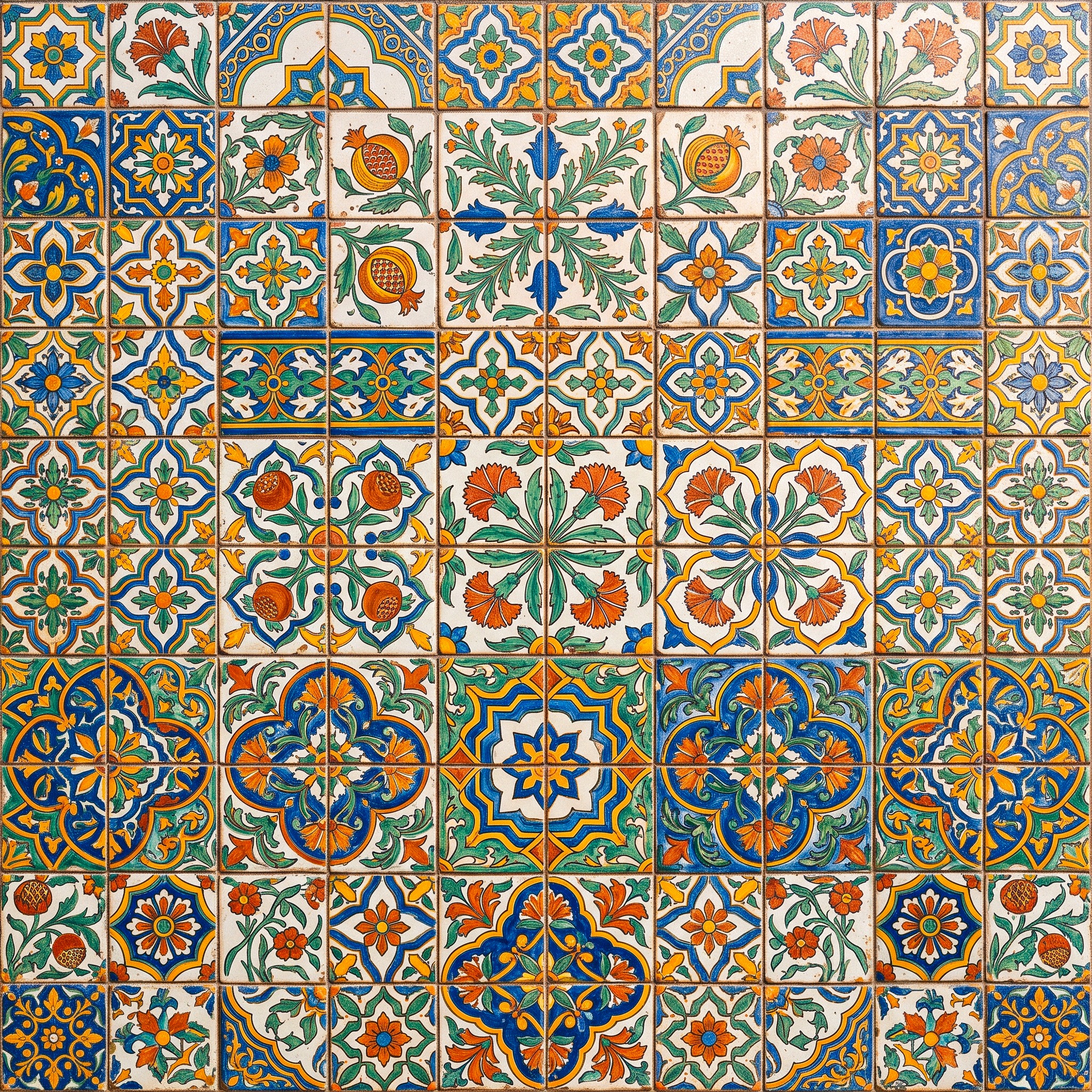 Mosaic jigsaw puzzle by Gotiva
