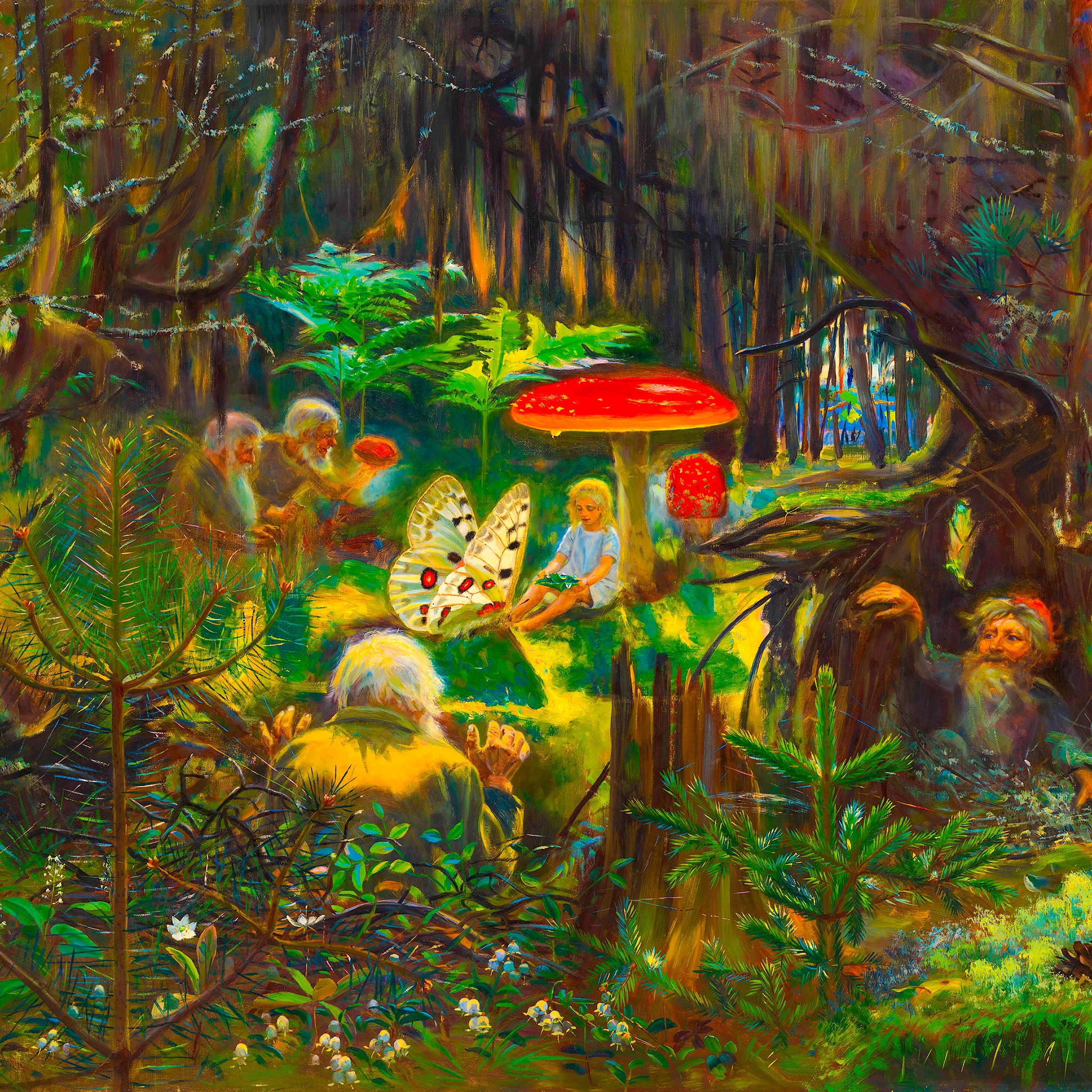 Fantasy Art jigsaw puzzle by Gotiva