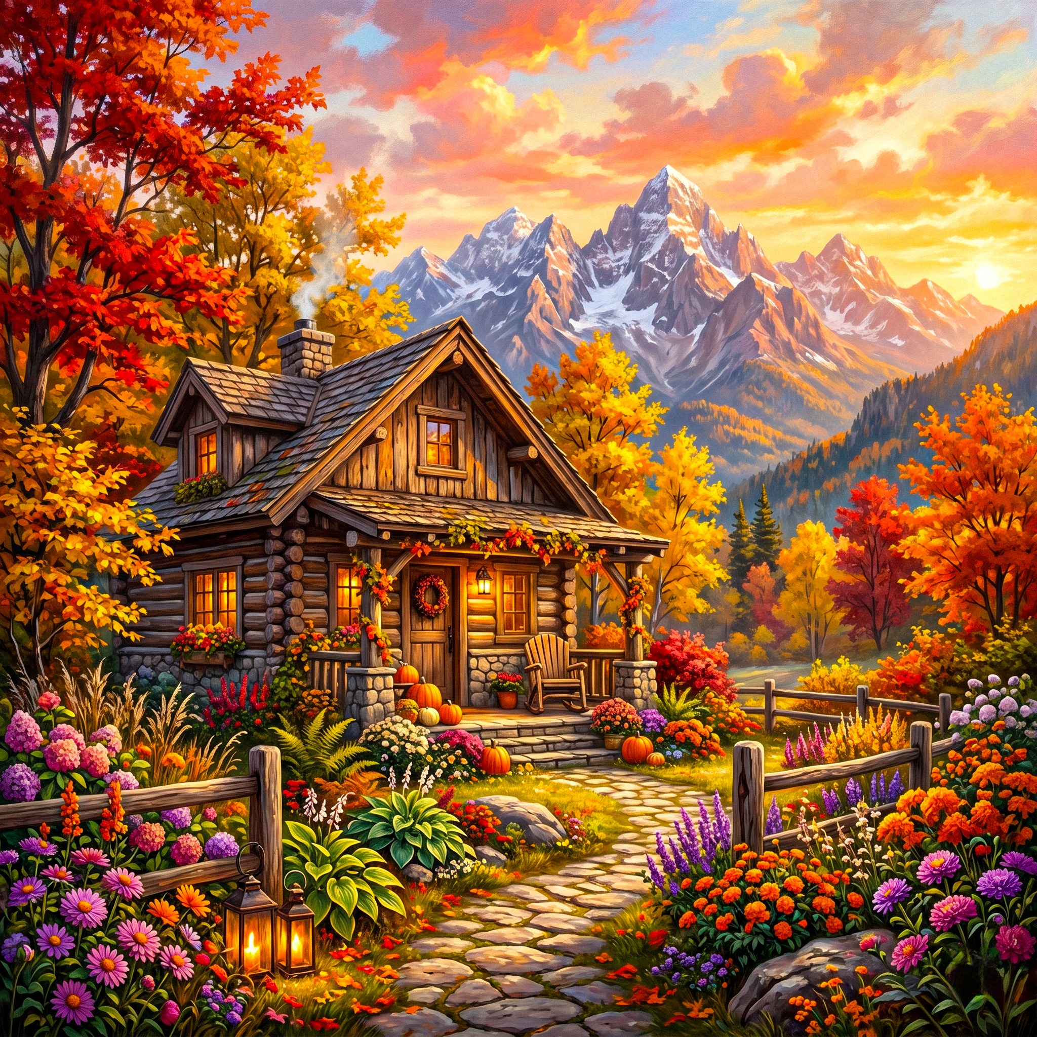 Beautiful Place to Lice jigsaw puzzle by Dream Weaver