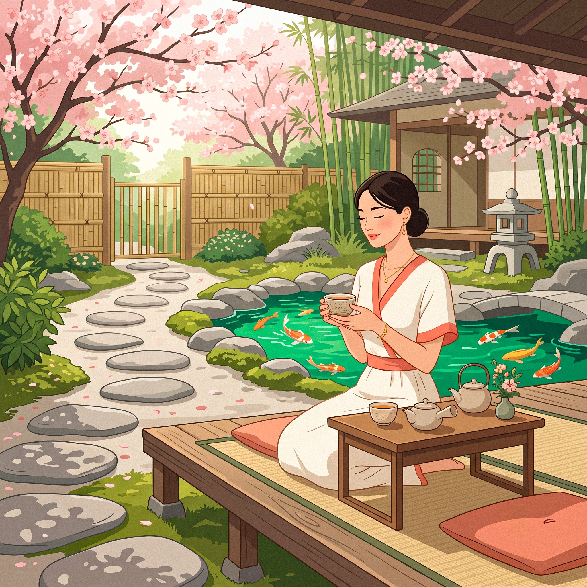 Japan jigsaw puzzle by Gotiva