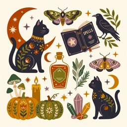 Cats jigsaw puzzle by Silvia Arts