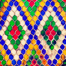 Wall Mosaic jigsaw puzzle by Gotiva