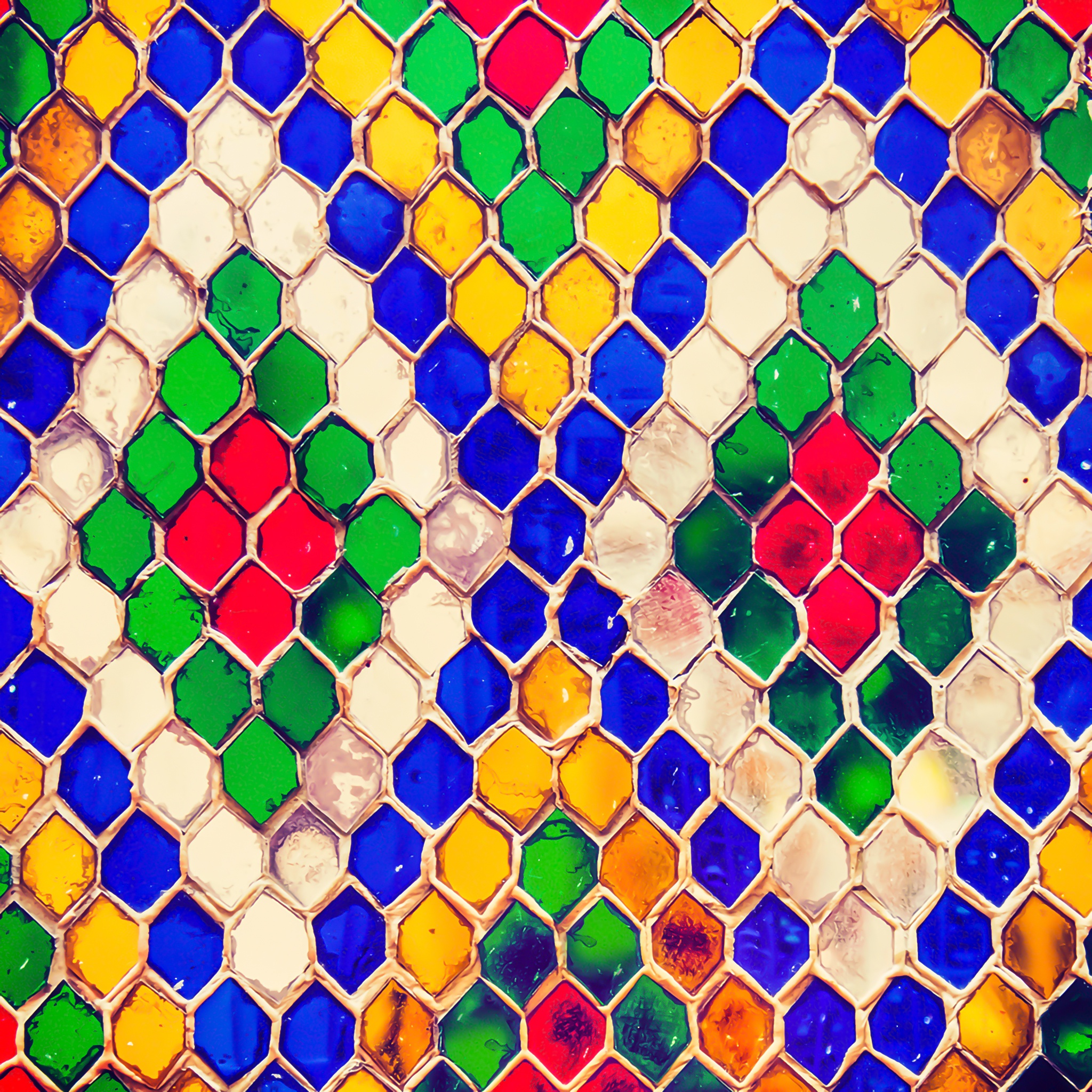 Wall Mosaic jigsaw puzzle by Gotiva