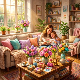 Time Together jigsaw puzzle by Gotiva