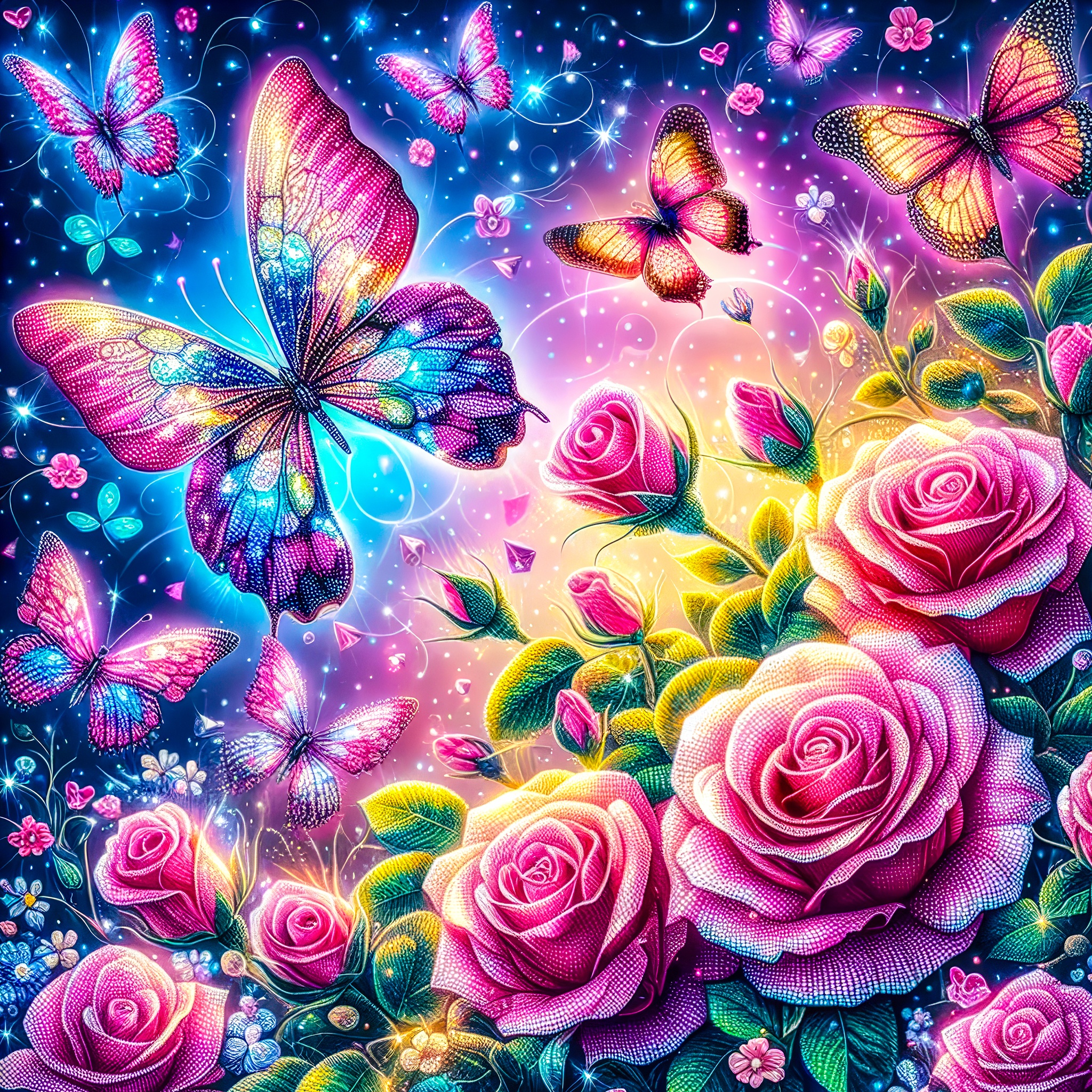 Gossamer grace jigsaw puzzle by Gotiva