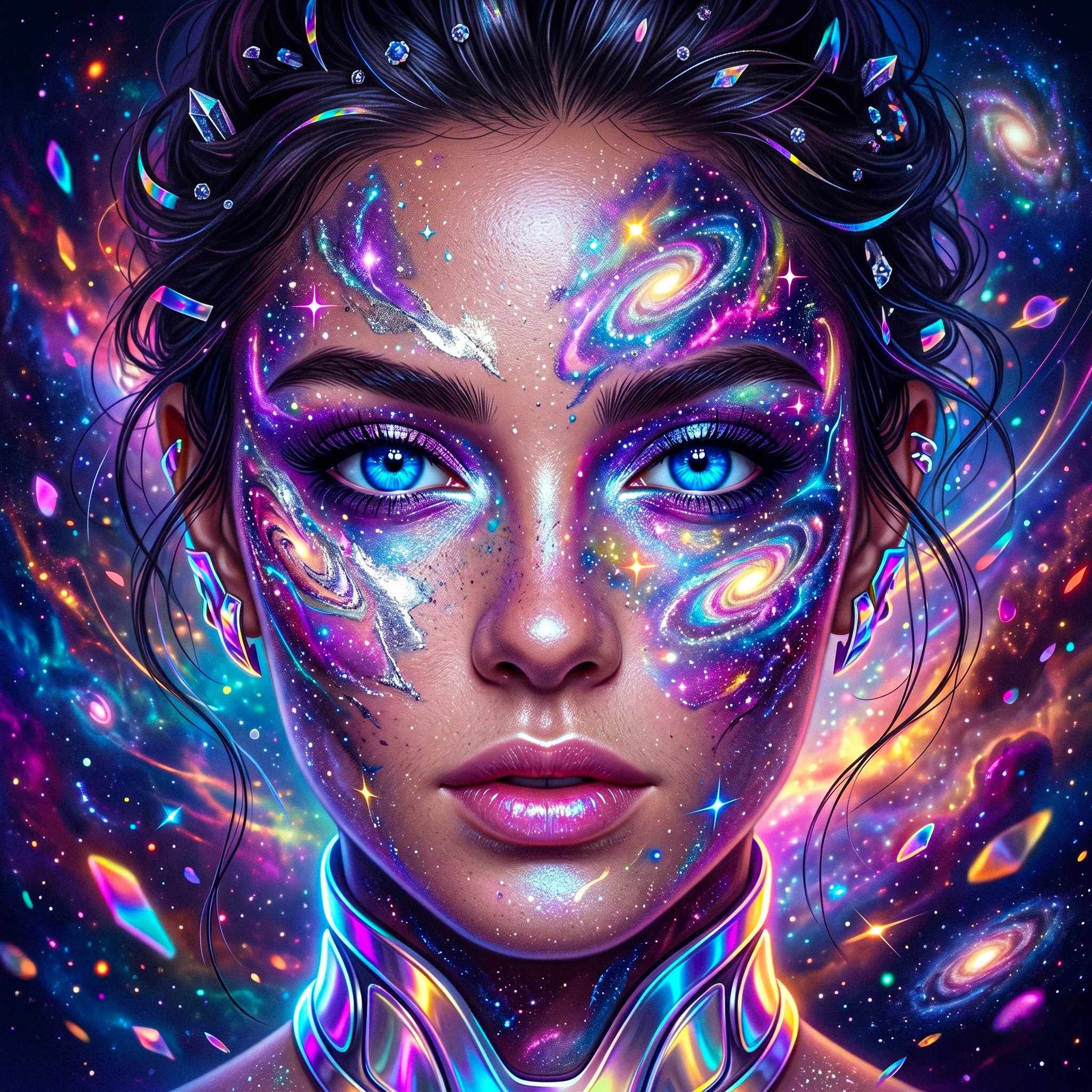 Space jigsaw puzzle by Beauty Art