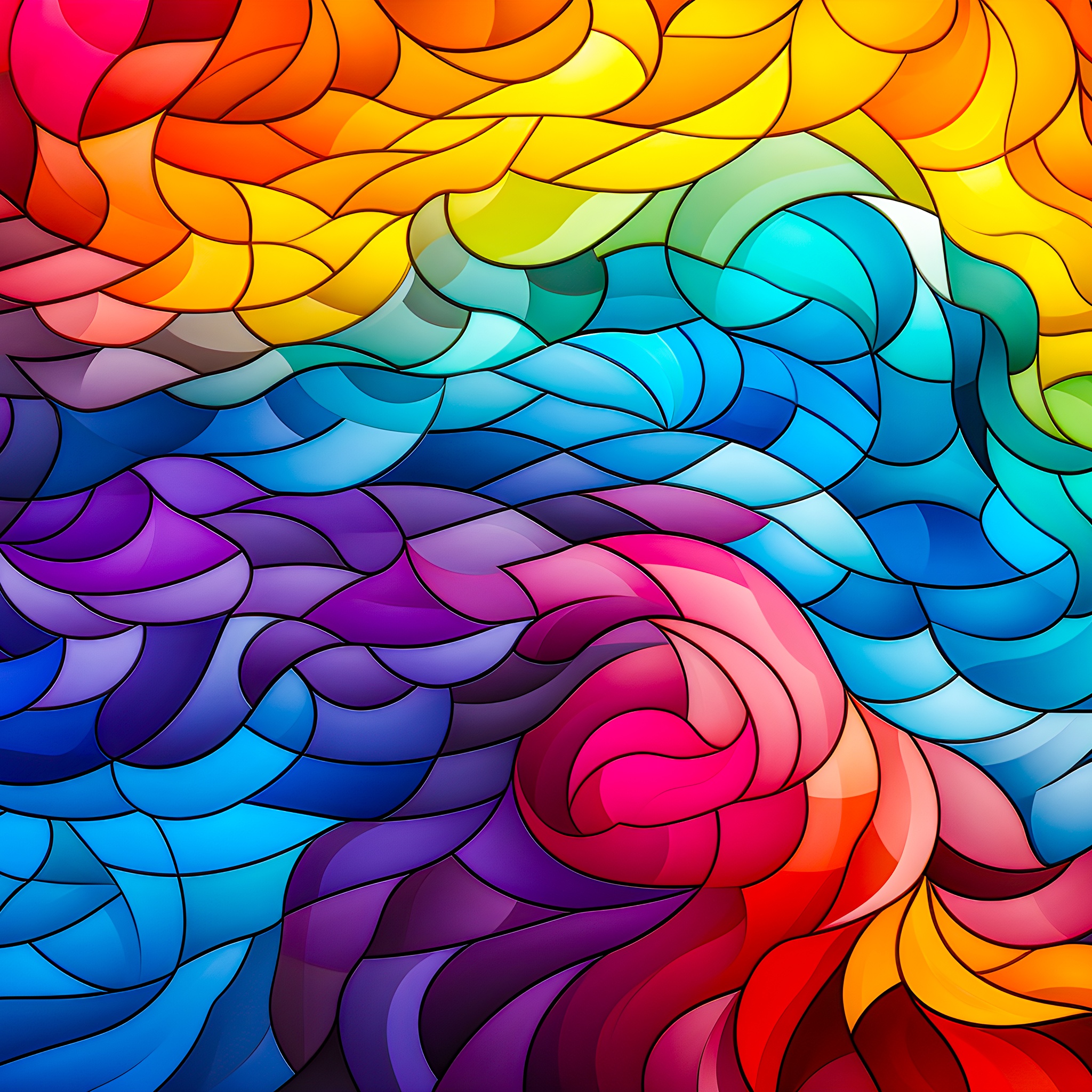 Tranquil Transition jigsaw puzzle by Gotiva