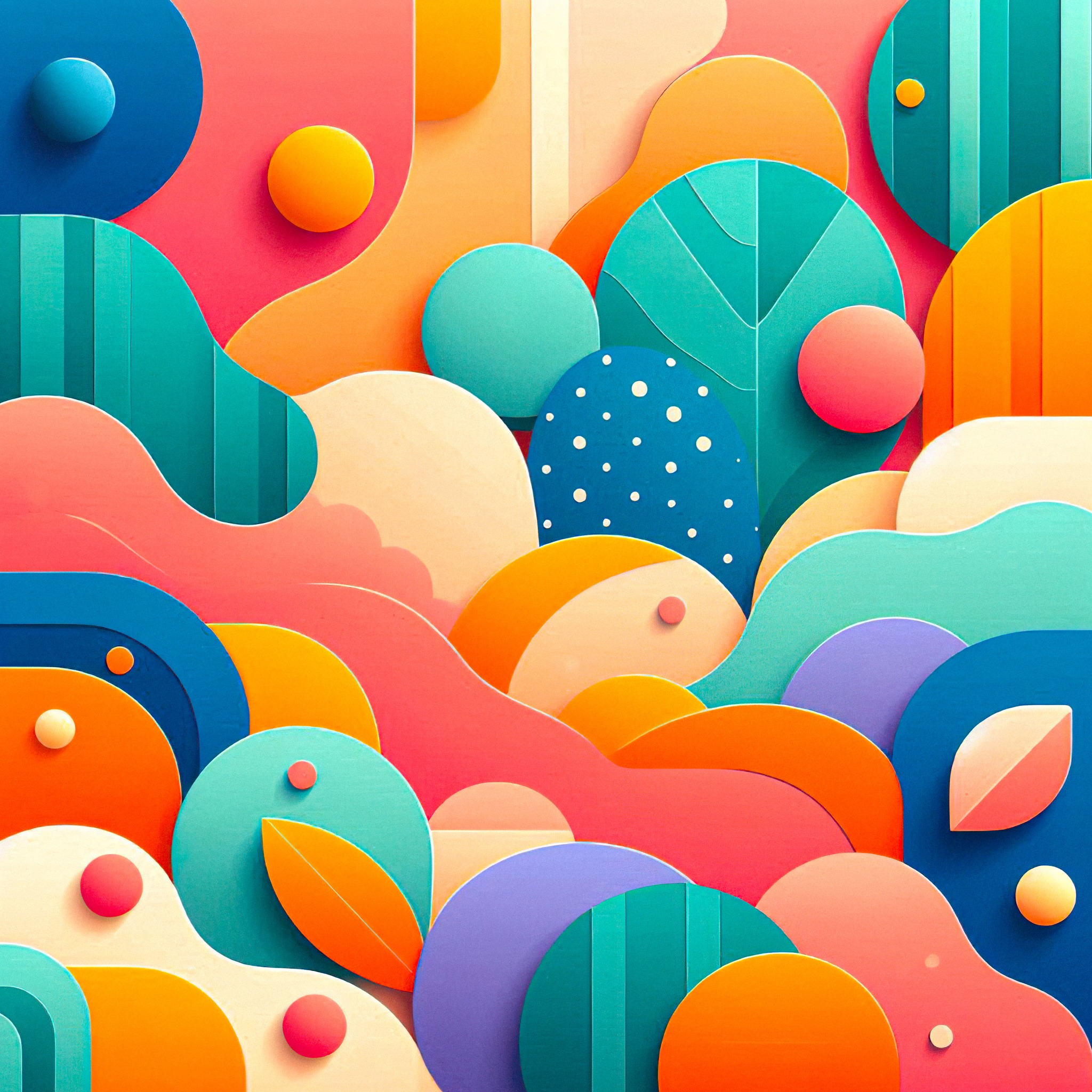 Clouds jigsaw puzzle by Colorithm