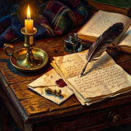 Poetry jigsaw puzzle by Lady Elara