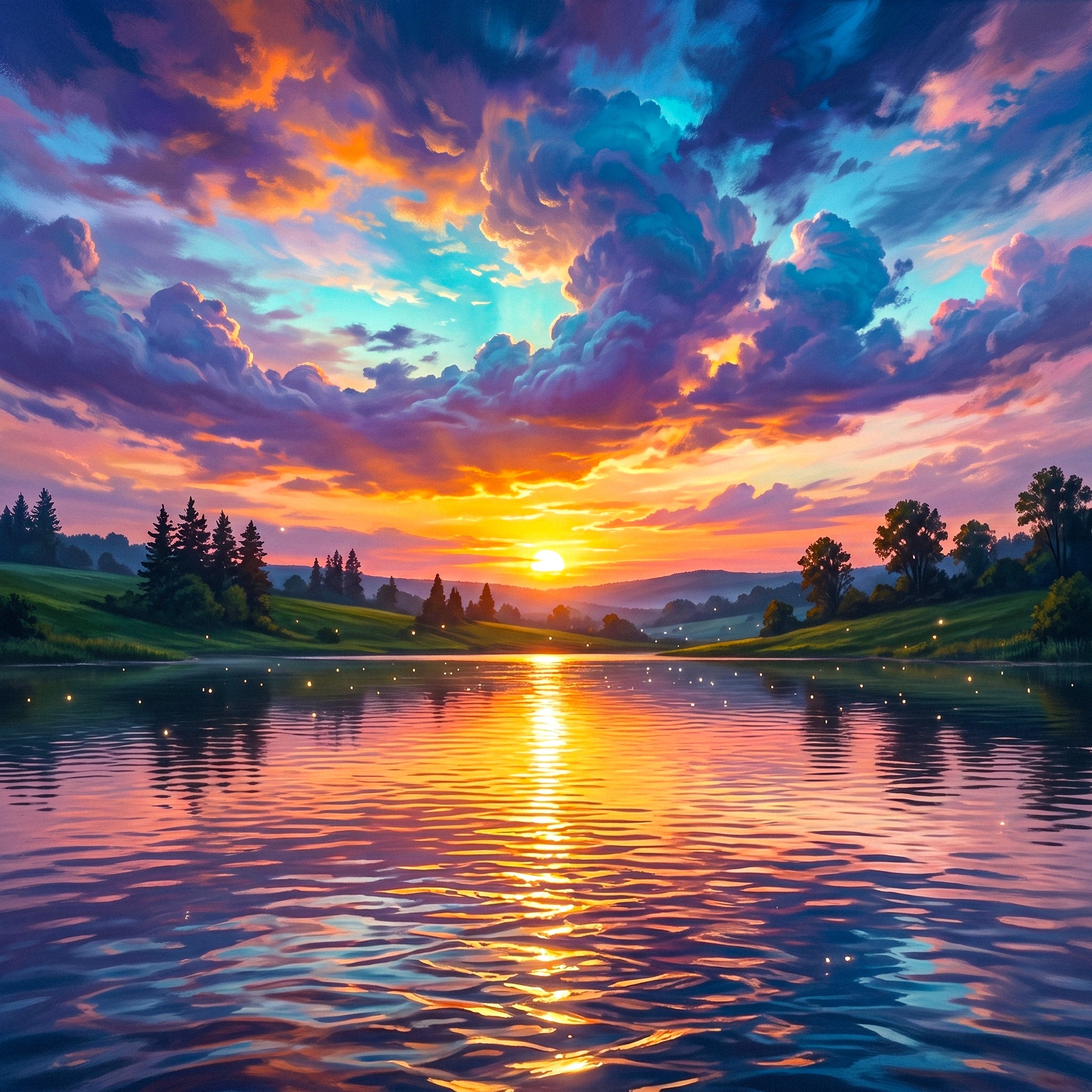 Pond jigsaw puzzle by Gotiva